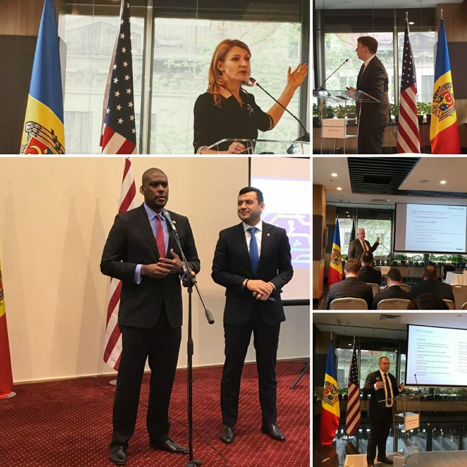 U.S.Business Mission to Moldova